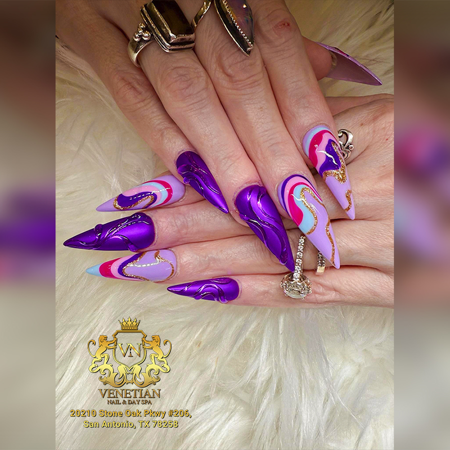 Fresh Nail Designs for May 2026